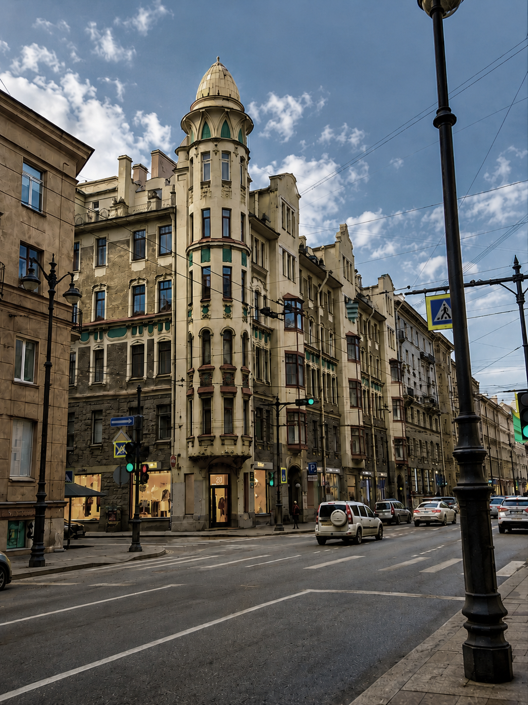 ПЕТЕРБУРГ. НЕ ПО КЛАССИКЕ