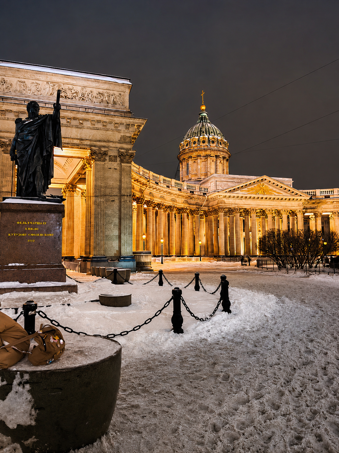 НОВЫЙ ГОД ПО-ПЕТЕРБУРГСКИ